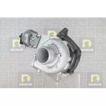 Turbocompresseur, suralimentation DA SILVA AS7063