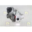 Turbocompresseur, suralimentation DA SILVA AS7063 - Visuel 2