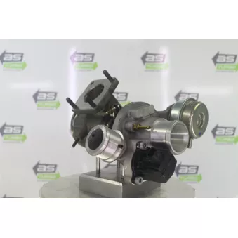 Turbocompresseur, suralimentation DA SILVA AS7064