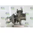 Turbocompresseur, suralimentation DA SILVA AS7065 - Visuel 1