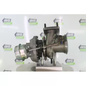 Turbocompresseur, suralimentation DA SILVA AS7065