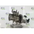 Turbocompresseur, suralimentation DA SILVA AS7065 - Visuel 2