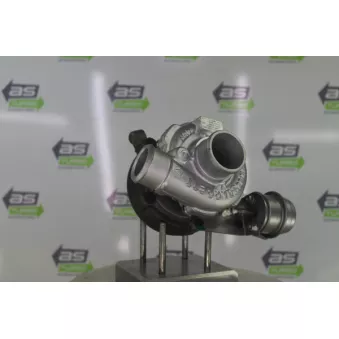 Turbocompresseur, suralimentation DA SILVA AS7066