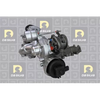 Turbocompresseur, suralimentation DA SILVA AS7070