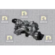 Turbocompresseur, suralimentation DA SILVA AS7070 - Visuel 2