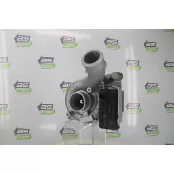 Turbocompresseur, suralimentation DA SILVA AS7071
