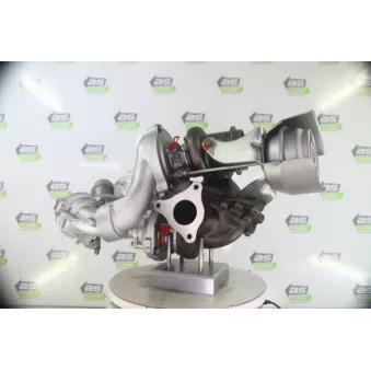 Turbocompresseur, suralimentation DA SILVA AS7073