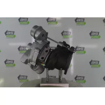 Turbocompresseur, suralimentation DA SILVA AS7074