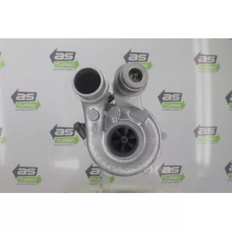 Turbocompresseur, suralimentation DA SILVA AS7076