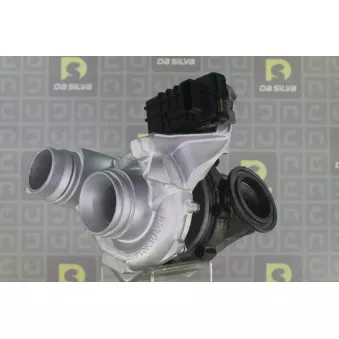 Turbocompresseur, suralimentation DA SILVA AS7077