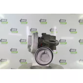 Turbocompresseur, suralimentation DA SILVA AS7078
