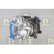 Turbocompresseur, suralimentation DA SILVA AS7080 - Visuel 1
