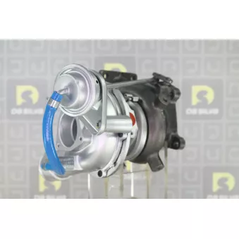 Turbocompresseur, suralimentation DA SILVA AS7080
