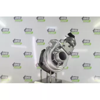 Turbocompresseur, suralimentation DA SILVA AS7084