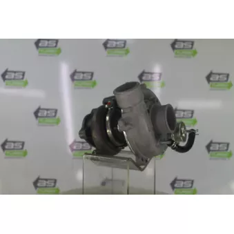 Turbocompresseur, suralimentation DA SILVA AS7085