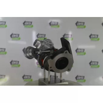 Turbocompresseur, suralimentation DA SILVA AS7089