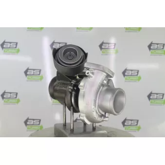 Turbocompresseur, suralimentation DA SILVA AS7090