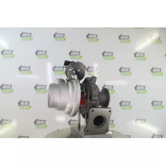Turbocompresseur, suralimentation DA SILVA AS7091