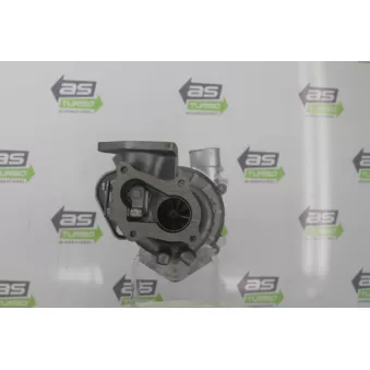 Turbocompresseur, suralimentation DA SILVA AS7093