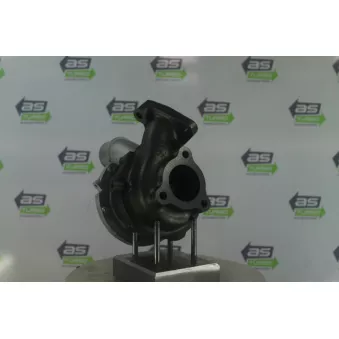 Turbocompresseur, suralimentation DA SILVA AS7094