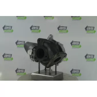 Turbocompresseur, suralimentation DA SILVA AS7095