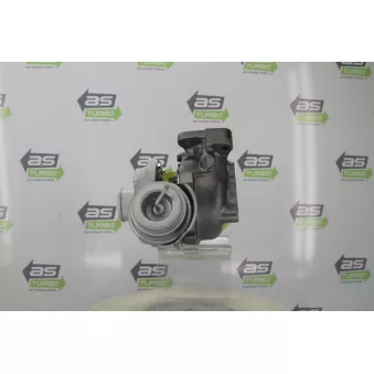 Turbocompresseur, suralimentation DA SILVA AS7096