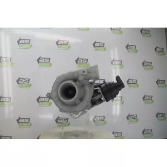 Turbocompresseur, suralimentation DA SILVA AS7098