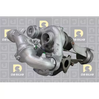 Turbocompresseur, suralimentation DA SILVA AS7099
