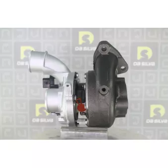 Turbocompresseur, suralimentation DA SILVA AS7102