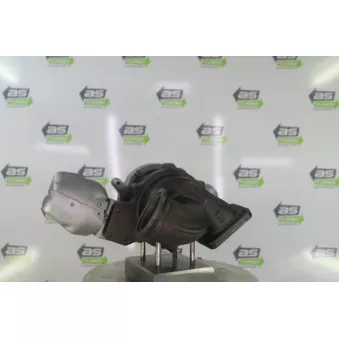 Turbocompresseur, suralimentation DA SILVA AS7106
