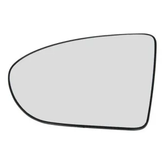 Verre de rétroviseur, rétroviseur extérieur BLIC 6102-02-1231517P