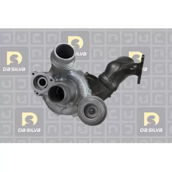 Turbocompresseur, suralimentation DA SILVA AS7120