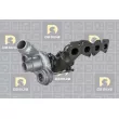 Turbocompresseur, suralimentation DA SILVA AS7120 - Visuel 2