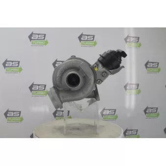 Turbocompresseur, suralimentation DA SILVA AS7123