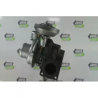 Turbocompresseur, suralimentation DA SILVA AS7124