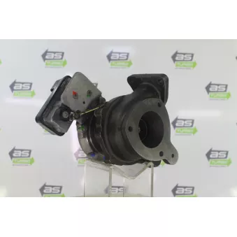 Turbocompresseur, suralimentation DA SILVA AS7125