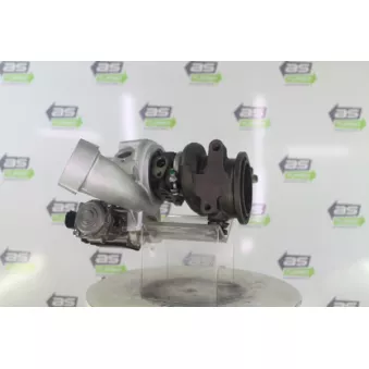 Turbocompresseur, suralimentation DA SILVA AS7129