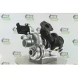 Turbocompresseur, suralimentation DA SILVA AS7130 - Visuel 1
