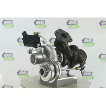 Turbocompresseur, suralimentation DA SILVA AS7130