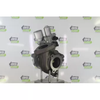 Turbocompresseur, suralimentation DA SILVA AS7136