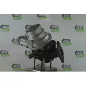 Turbocompresseur, suralimentation DA SILVA AS7138