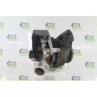 Turbocompresseur, suralimentation DA SILVA AS7140