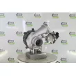 Turbocompresseur, suralimentation DA SILVA AS7141 - Visuel 1