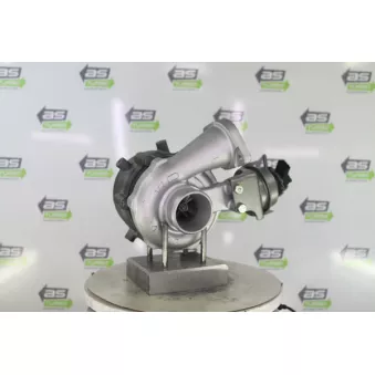 Turbocompresseur, suralimentation DA SILVA AS7141