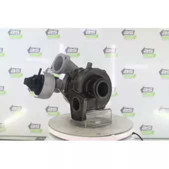 Turbocompresseur, suralimentation DA SILVA AS7143