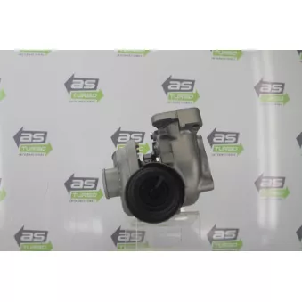 Turbocompresseur, suralimentation DA SILVA AS7146