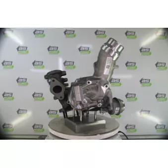 Turbocompresseur, suralimentation DA SILVA AS7154