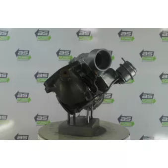 Turbocompresseur, suralimentation DA SILVA AS7156