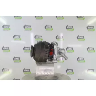 Turbocompresseur, suralimentation DA SILVA AS7163