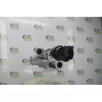 Turbocompresseur, suralimentation DA SILVA AS7164